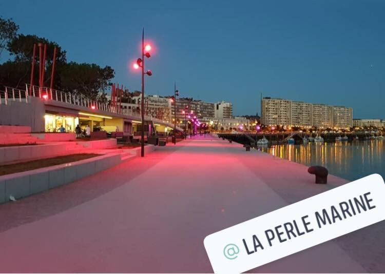 La Perle Marine :Boulogne Sur Mer Zewnętrze zdjęcie