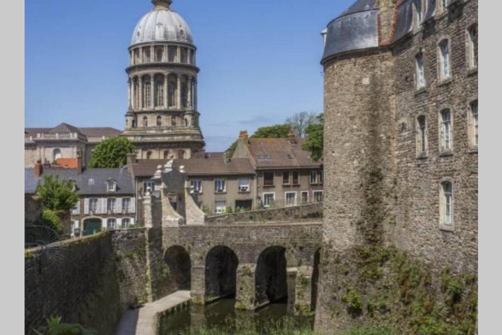 La Perle Marine :Boulogne Sur Mer Zewnętrze zdjęcie