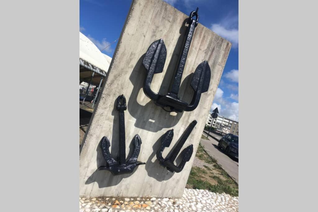 La Perle Marine :Boulogne Sur Mer Zewnętrze zdjęcie