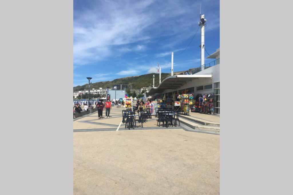 La Perle Marine :Boulogne Sur Mer Zewnętrze zdjęcie