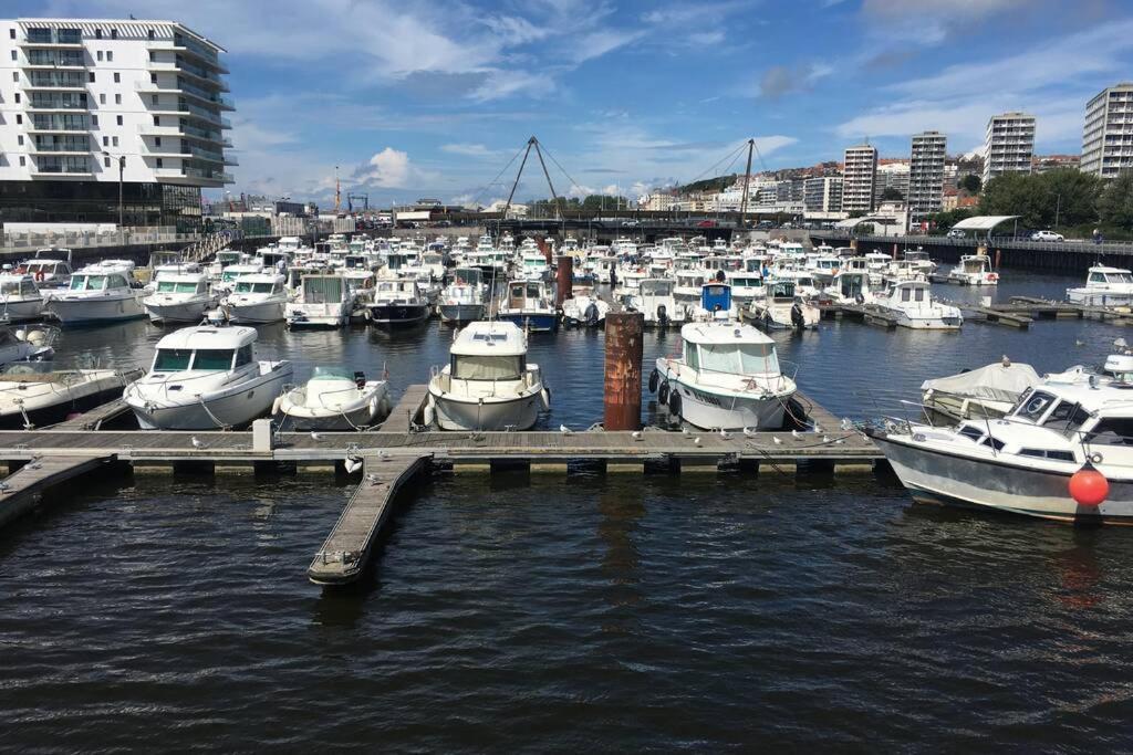 La Perle Marine :Boulogne Sur Mer Zewnętrze zdjęcie