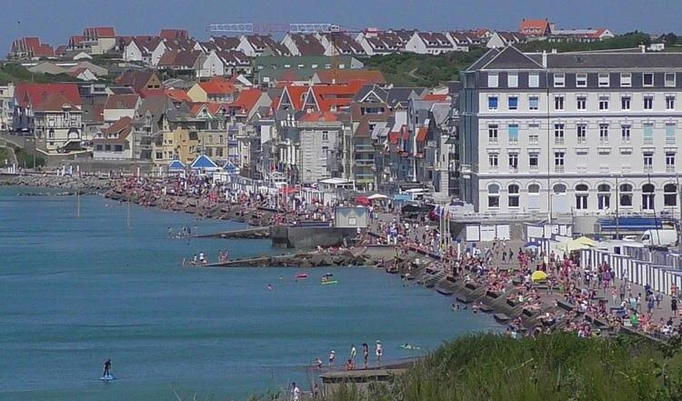 La Perle Marine :Boulogne Sur Mer Zewnętrze zdjęcie
