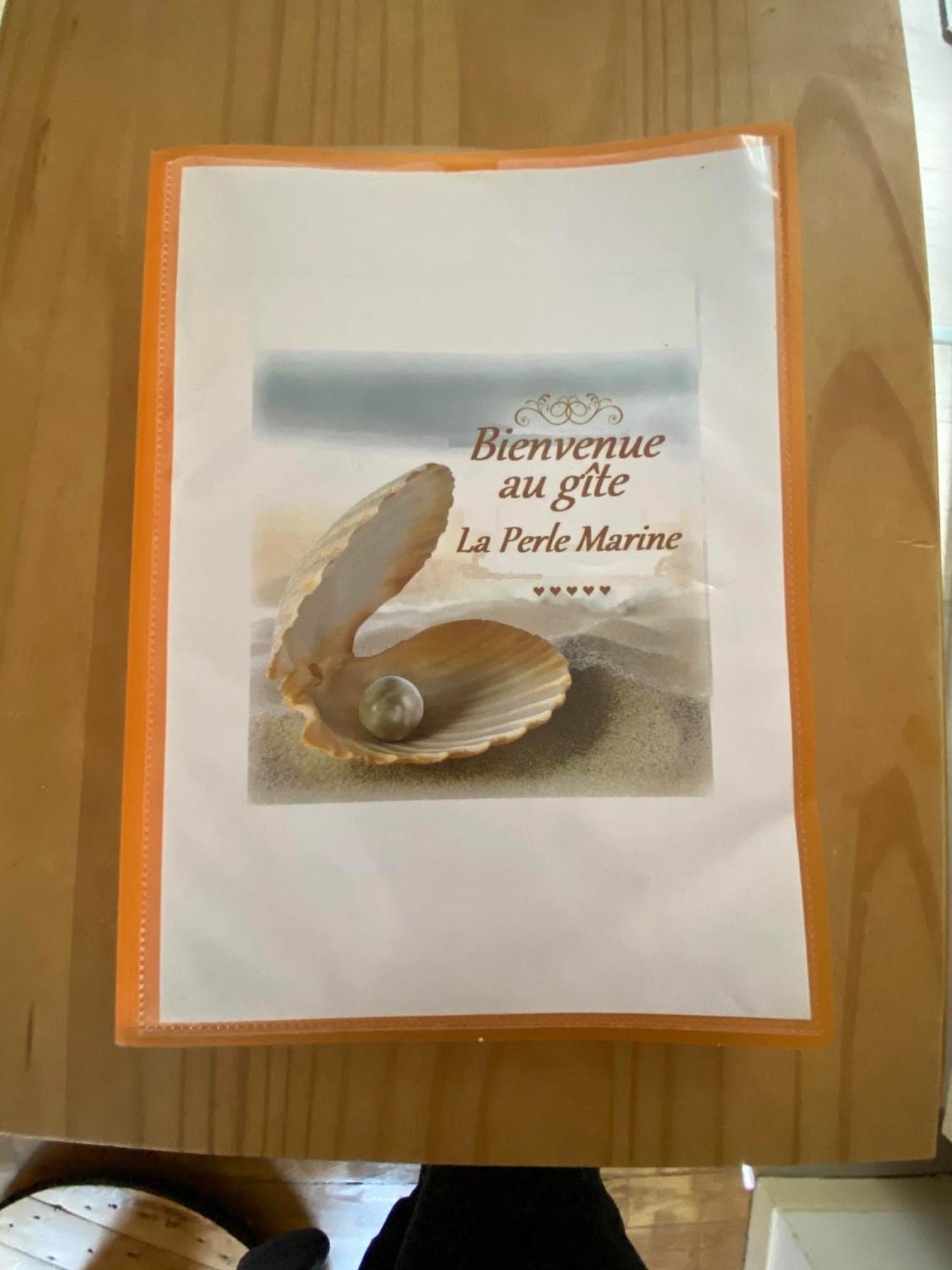 La Perle Marine :Boulogne Sur Mer Zewnętrze zdjęcie