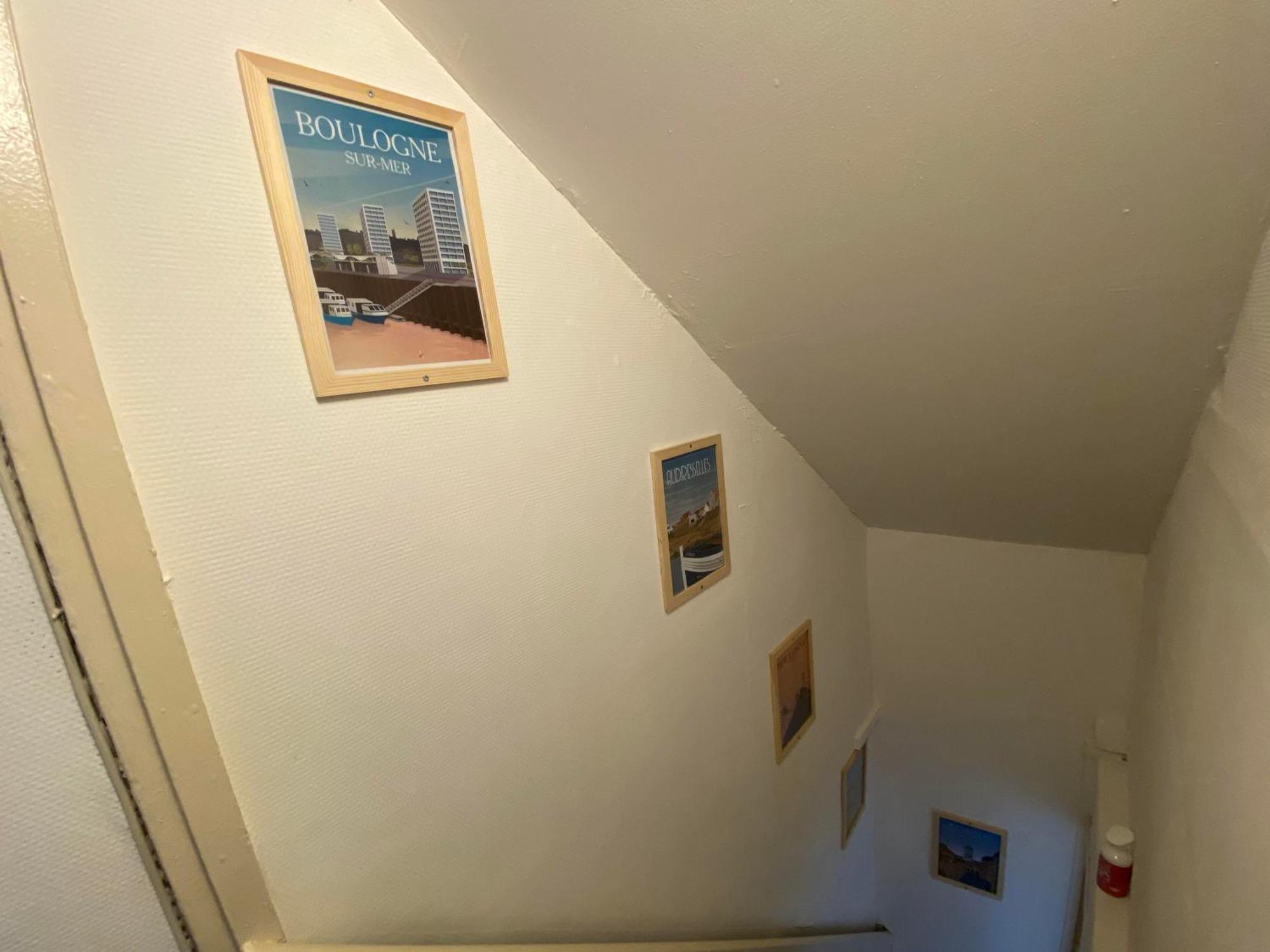 La Perle Marine :Boulogne Sur Mer Zewnętrze zdjęcie